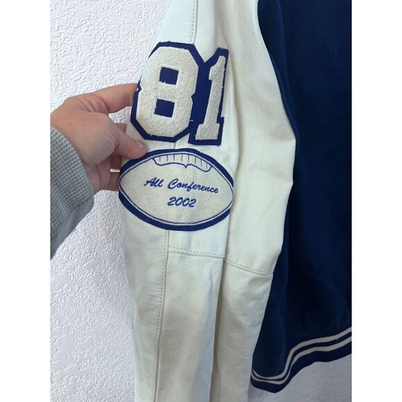 The Original Holloway Varsity jacket size large - Picture 4 of 9